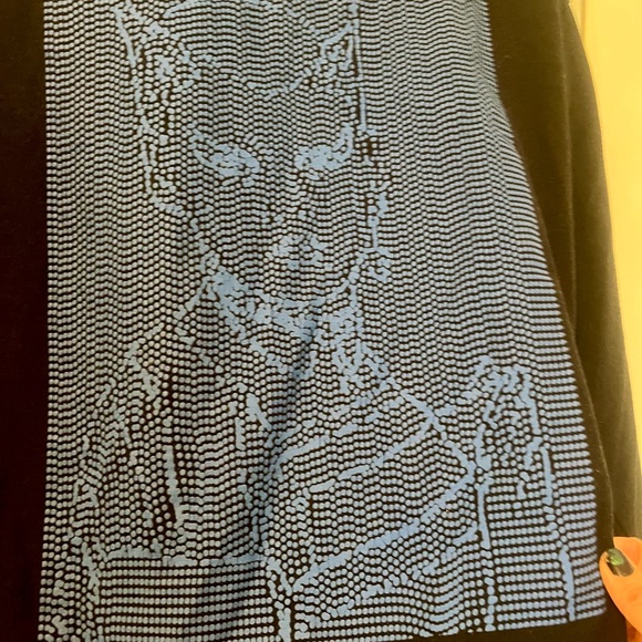 BETTER GIFT SHOP DEVIL PUFF PAINT LING SLEEVE SIZE MEDIUM - Picture 3 of 5